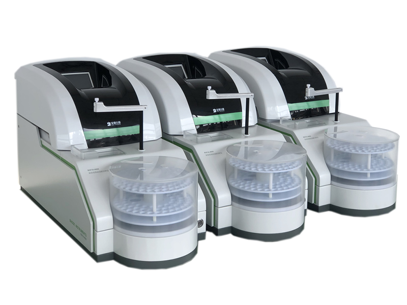 BDFIA-8600 Flow injection analysis system