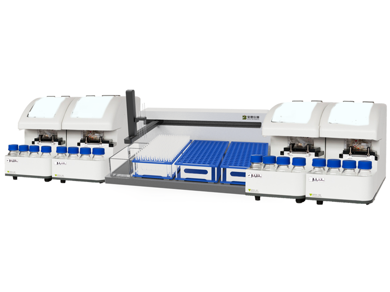 BDFIA-700全自动流动注射分析仪