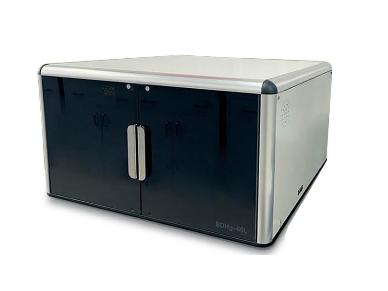 SnCl2 - Cold Atomic Absorption Mercury Analyzer