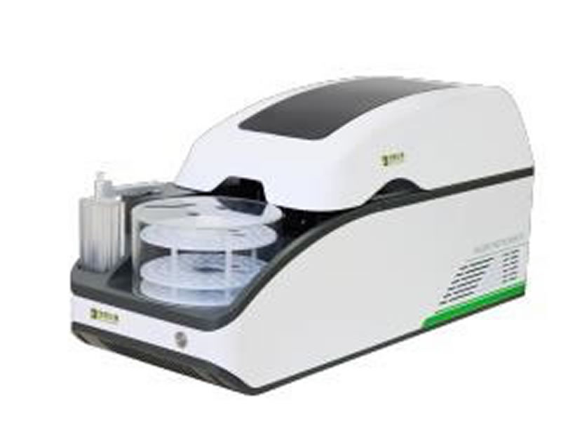 Automatic Continuous Flow Analyzer