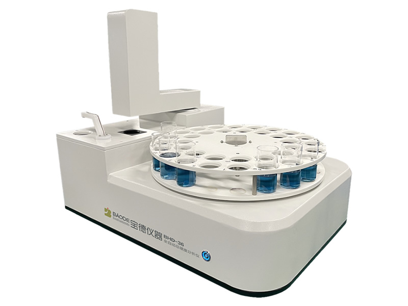 BHD-36 Automatic Titrator