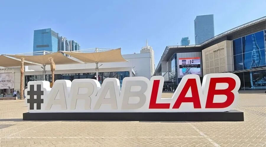 Facing both opportunities and challenges, and boldly exploring the pulse of the Middle East market – Baode Instruments at ARABLAB