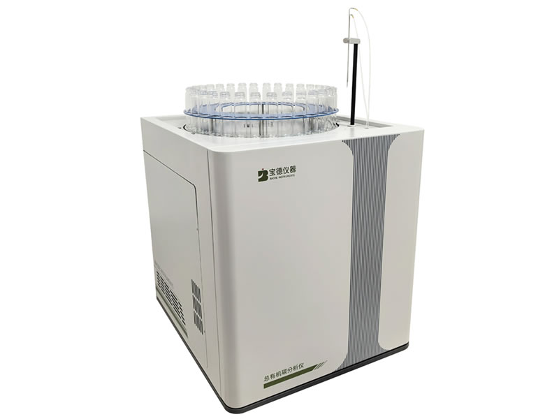 BTOC-30L Total Organic Carbon Analyzer